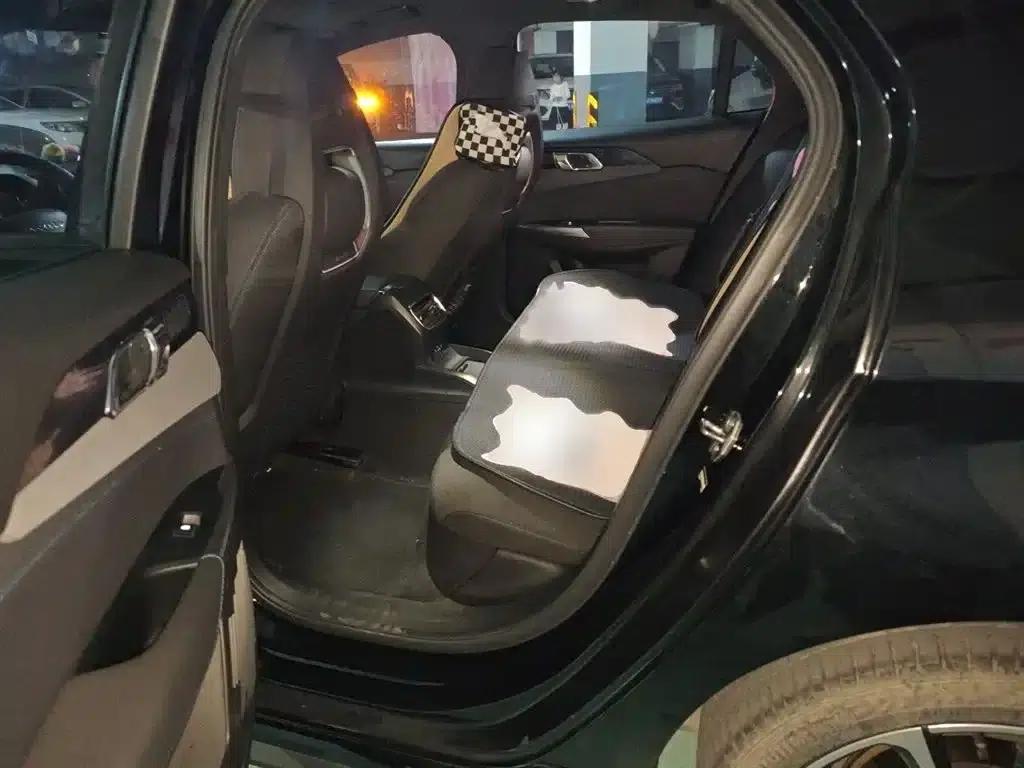 Lynk & Co 03 PHEV 2021 1.5T — миниатюра 15