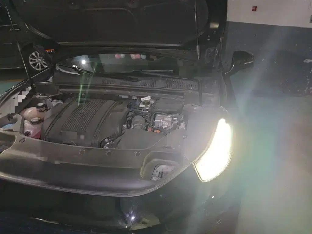 Lynk & Co 03 PHEV 2021 1.5T — миниатюра 22