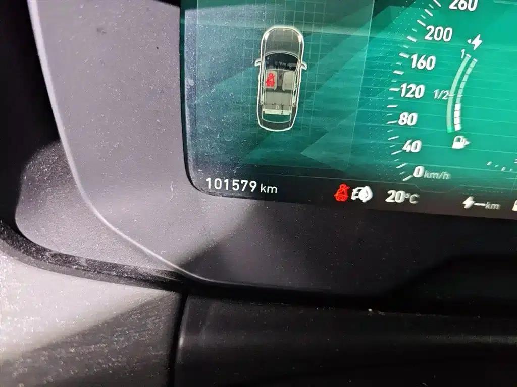 Lynk & Co 03 PHEV 2021 1.5T — миниатюра 5