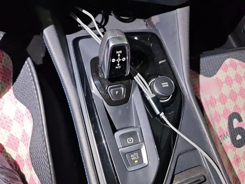 Lynk & Co 03 PHEV 2021 1.5T — миниатюра 7