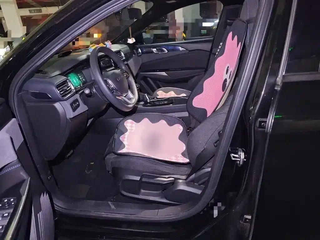 Lynk & Co 03 PHEV 2021 1.5T — миниатюра 8
