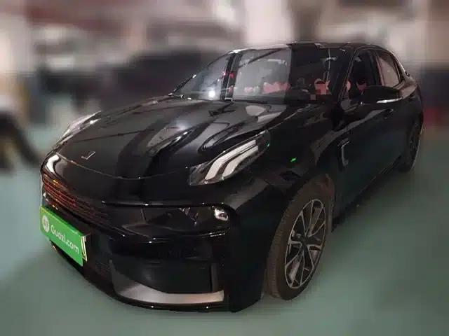 Lynk & Co 03 PHEV 2021 1.5T