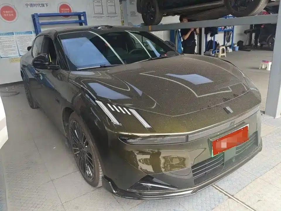 Lynk & Co 10 2025 240 AWD Ultra Sport Edition H7 — миниатюра 2