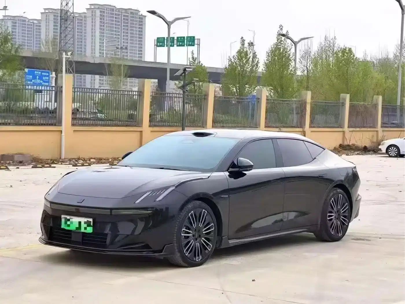 Lynk & Co 10 2025 Ultra H5 120 AWD — миниатюра 1