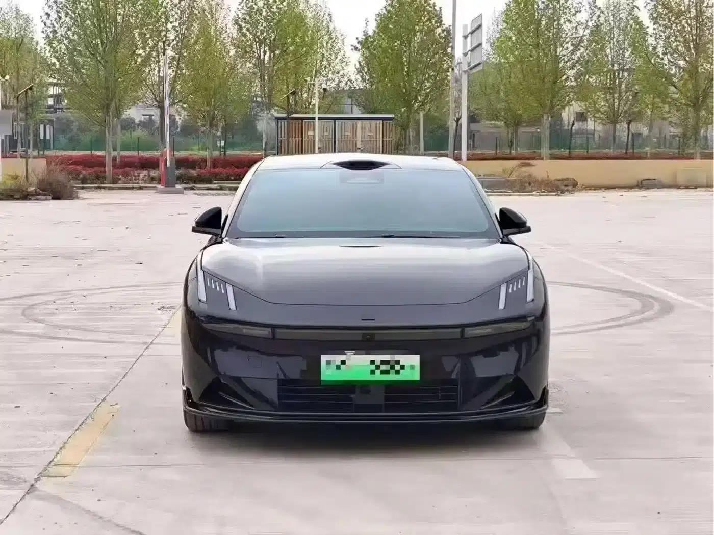 Lynk & Co 10 2025 Ultra H5 120 AWD — миниатюра 2