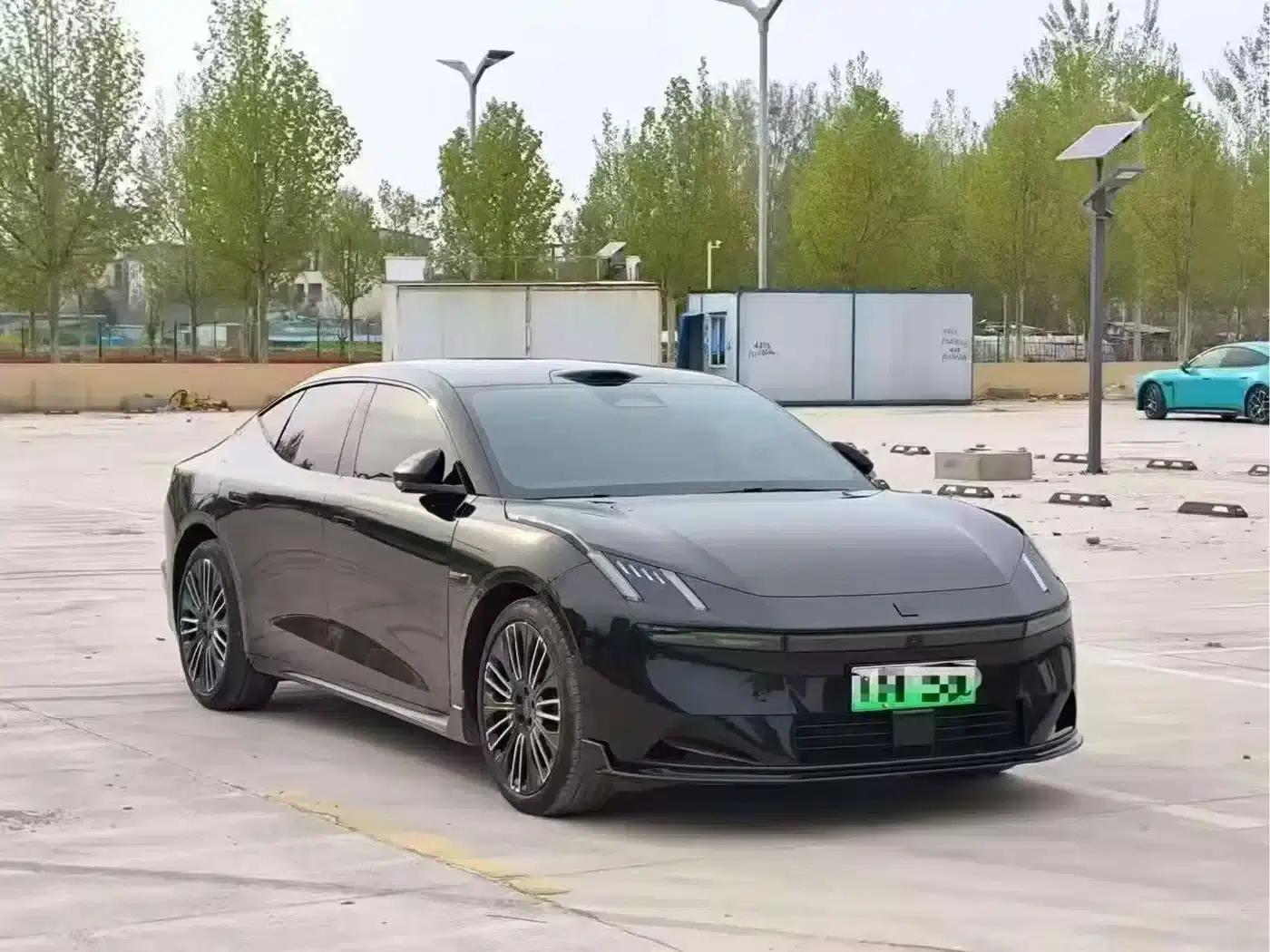 Lynk & Co 10 2025 Ultra H5 120 AWD — миниатюра 3