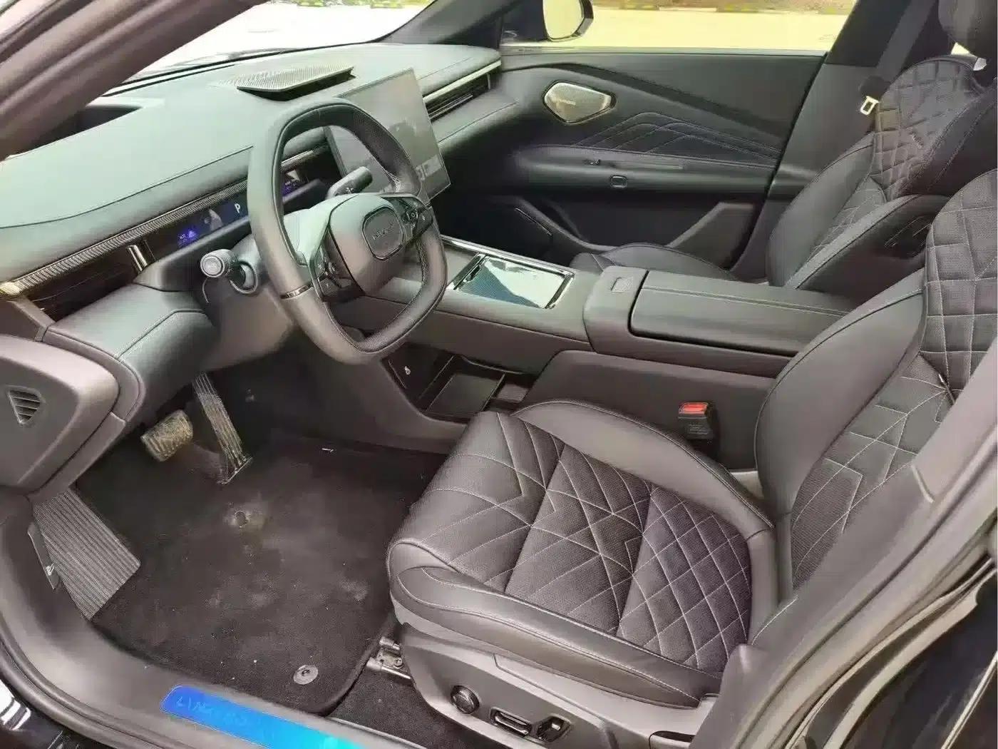 Lynk & Co 10 2025 Ultra H5 120 AWD — миниатюра 4