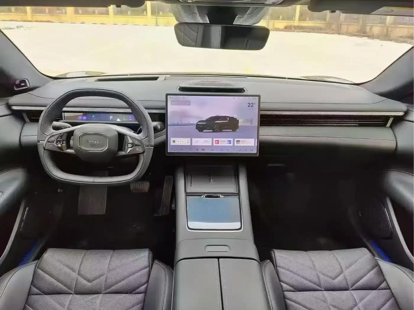 Lynk & Co 10 2025 Ultra H5 120 AWD — миниатюра 5