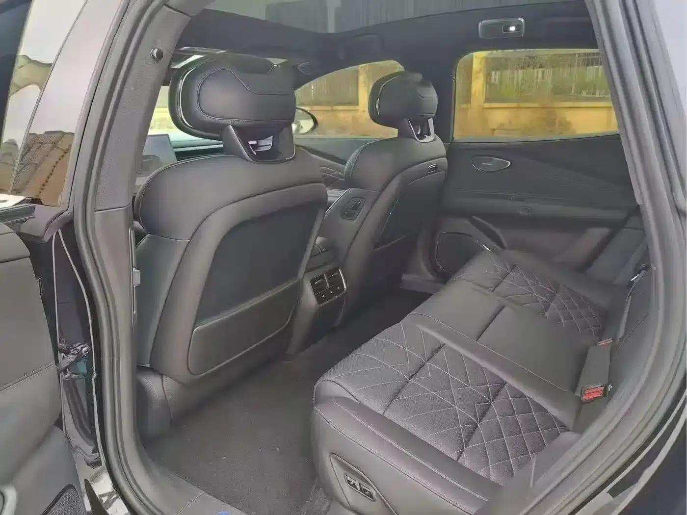 Lynk & Co 10 2025 Ultra H5 120 AWD — миниатюра 6