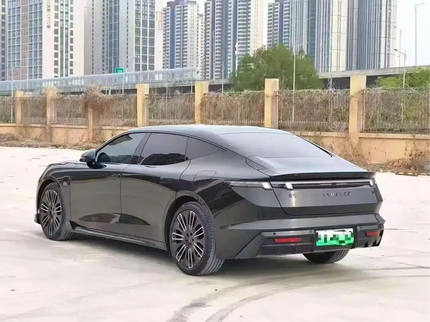 Lynk & Co 10 2025 Ultra H5 120 AWD — миниатюра 7