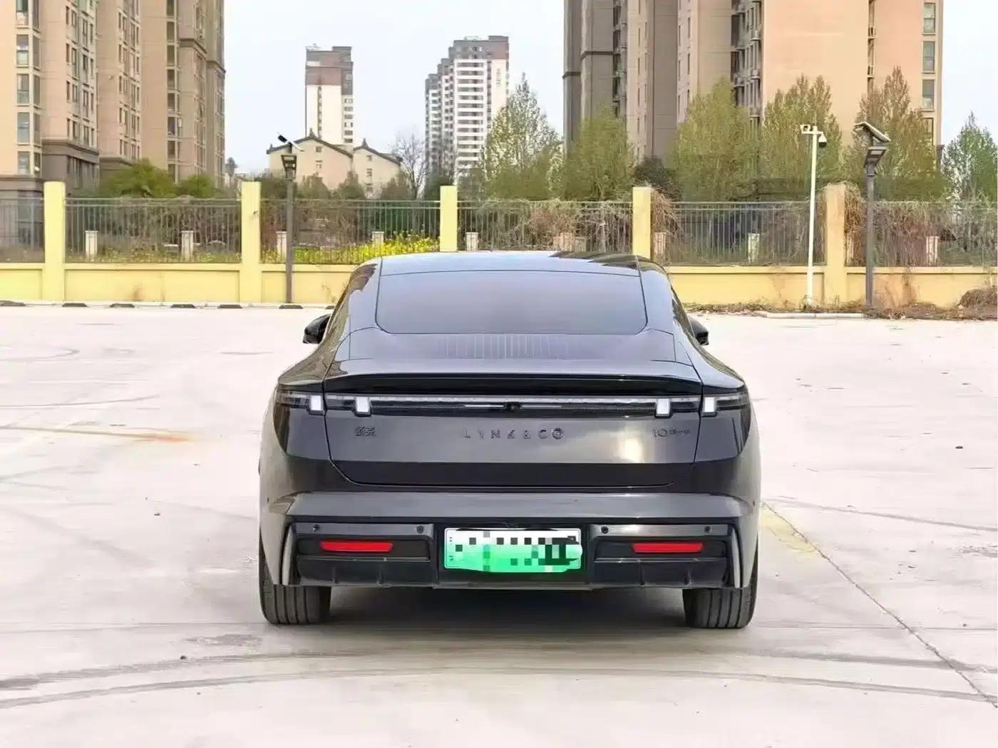 Lynk & Co 10 2025 Ultra H5 120 AWD — миниатюра 8