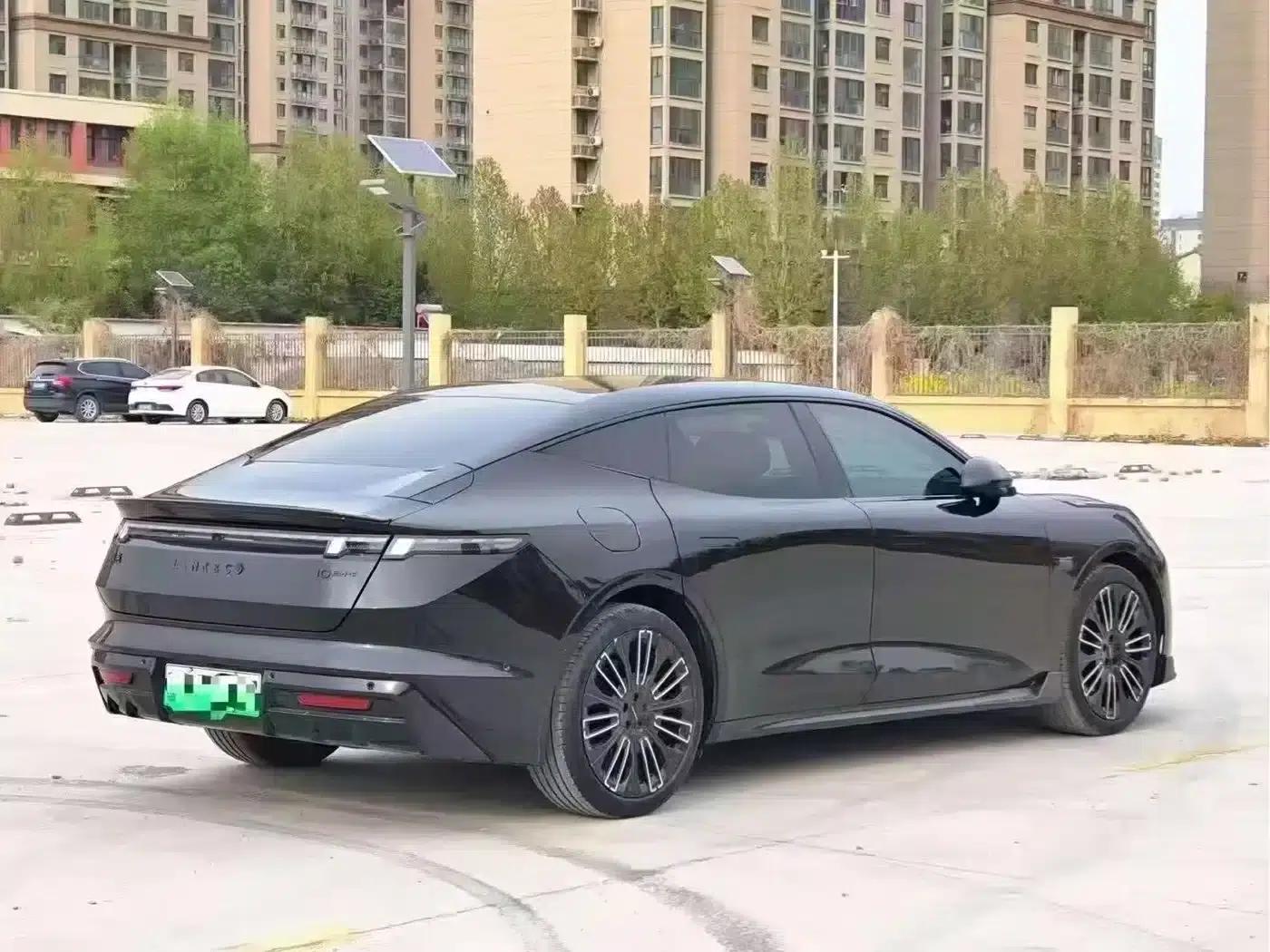Lynk & Co 10 2025 Ultra H5 120 AWD — миниатюра 9