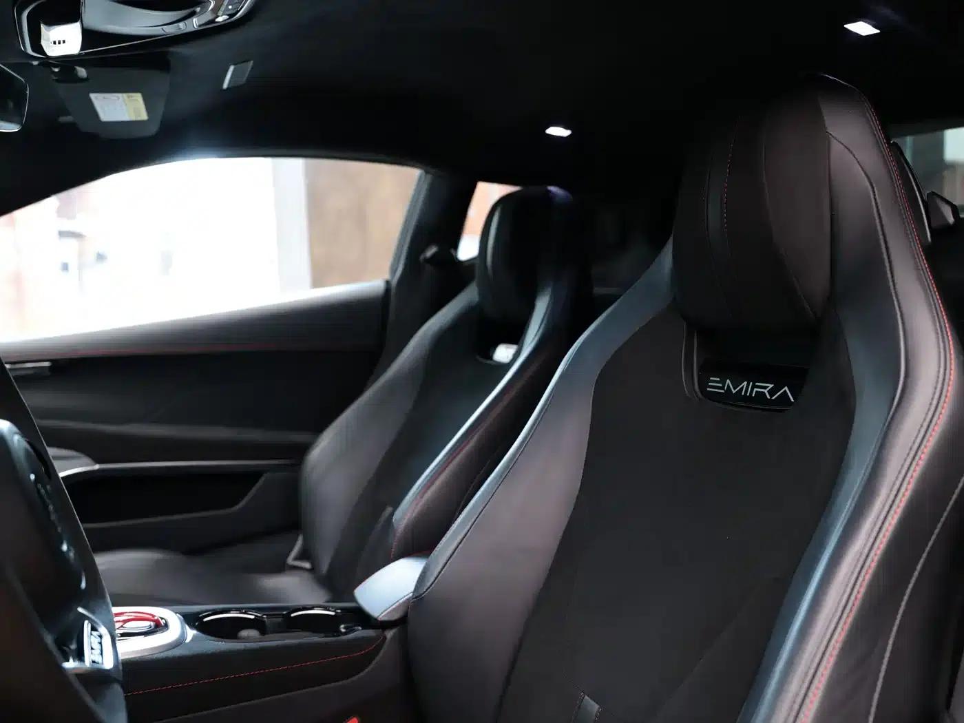EMIRA 2021 2.0T DCT First Edition — миниатюра 12