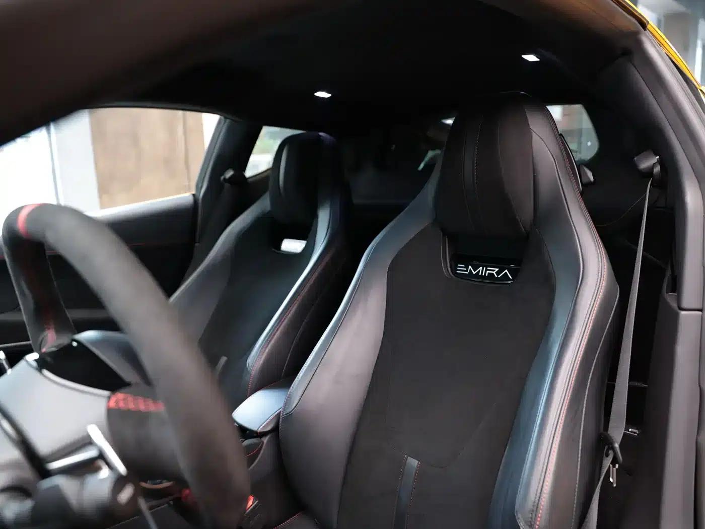 EMIRA 2021 2.0T DCT First Edition — миниатюра 13