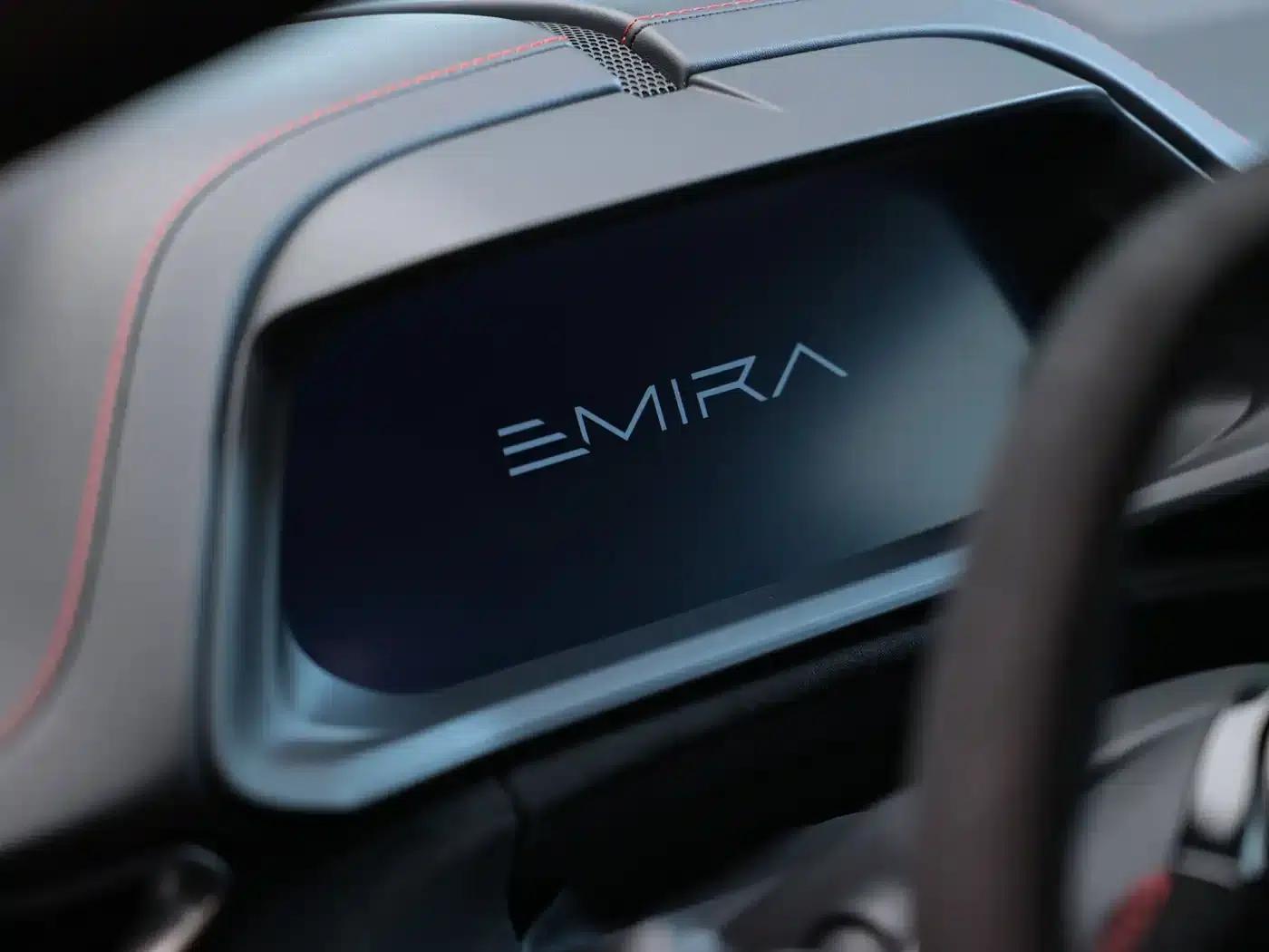 EMIRA 2021 2.0T DCT First Edition — миниатюра 14