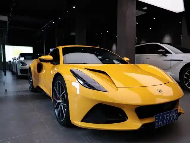 EMIRA 2021 2.0T DCT First Edition