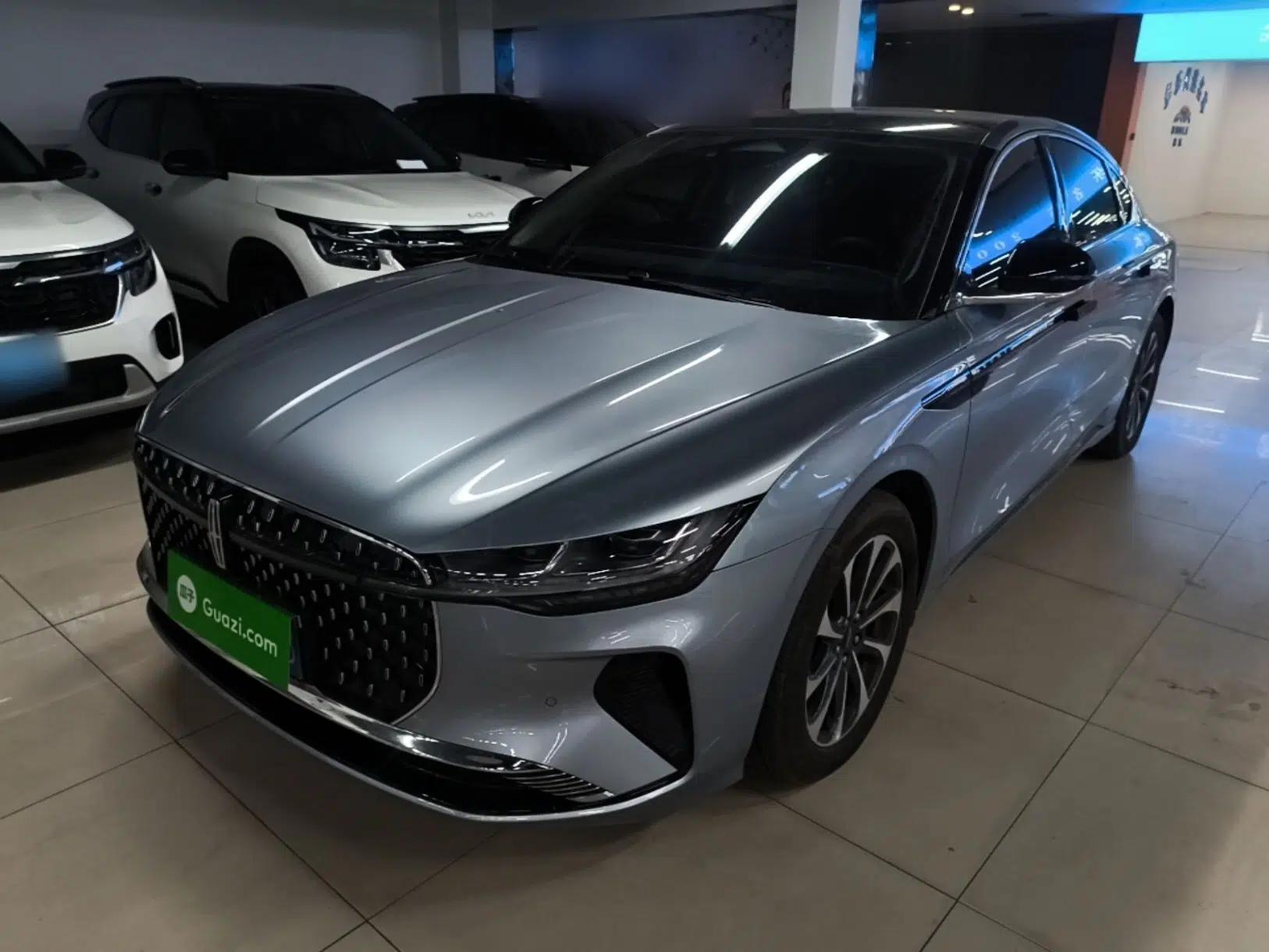 Lincoln Z 2025 2.0T Prestige Edition — миниатюра 1