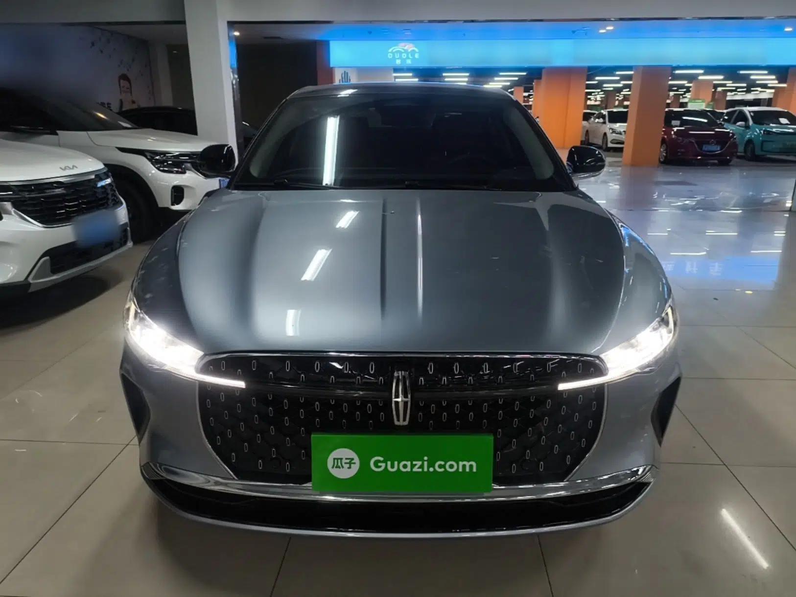 Lincoln Z 2025 2.0T Prestige Edition — миниатюра 2