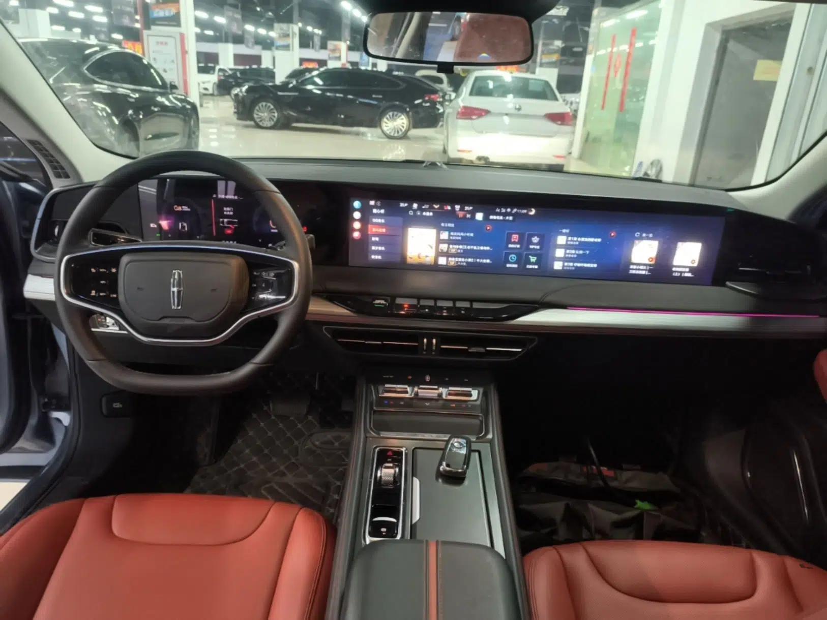 Lincoln Z 2025 2.0T Prestige Edition — миниатюра 13
