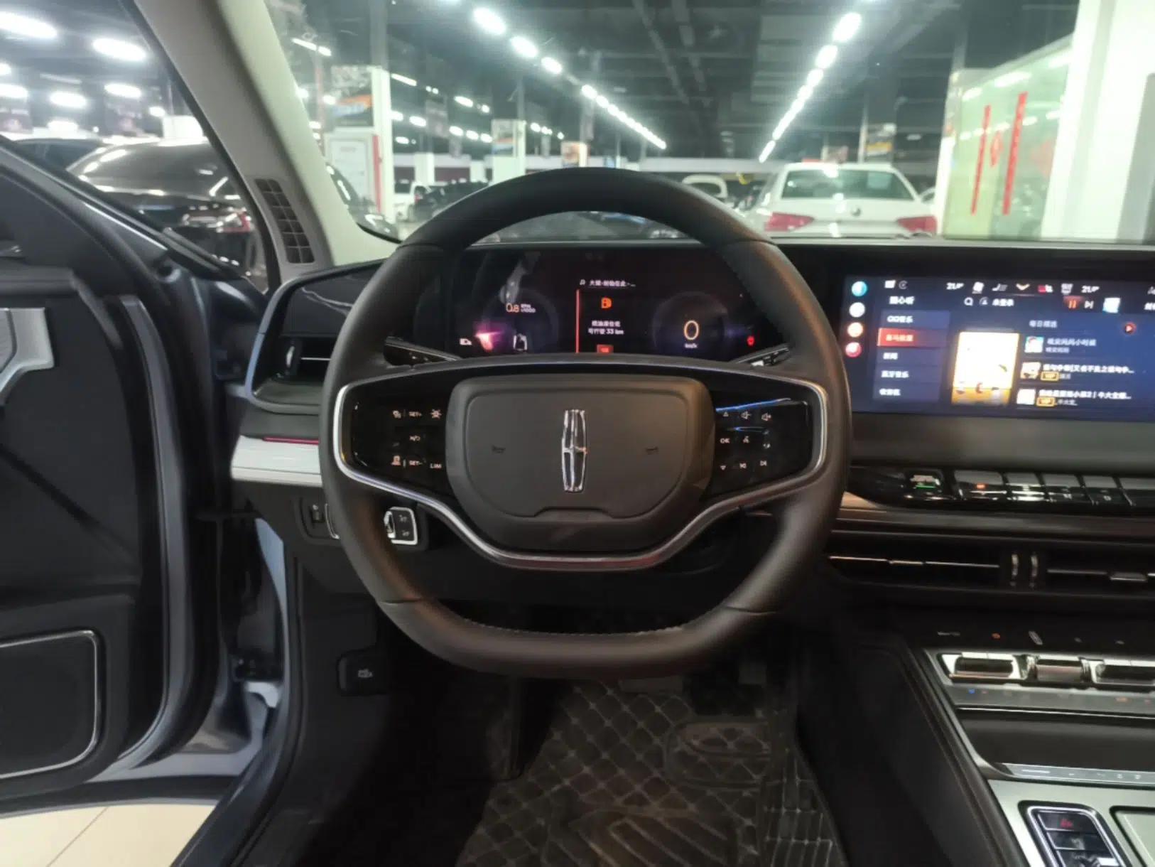 Lincoln Z 2025 2.0T Prestige Edition — миниатюра 14