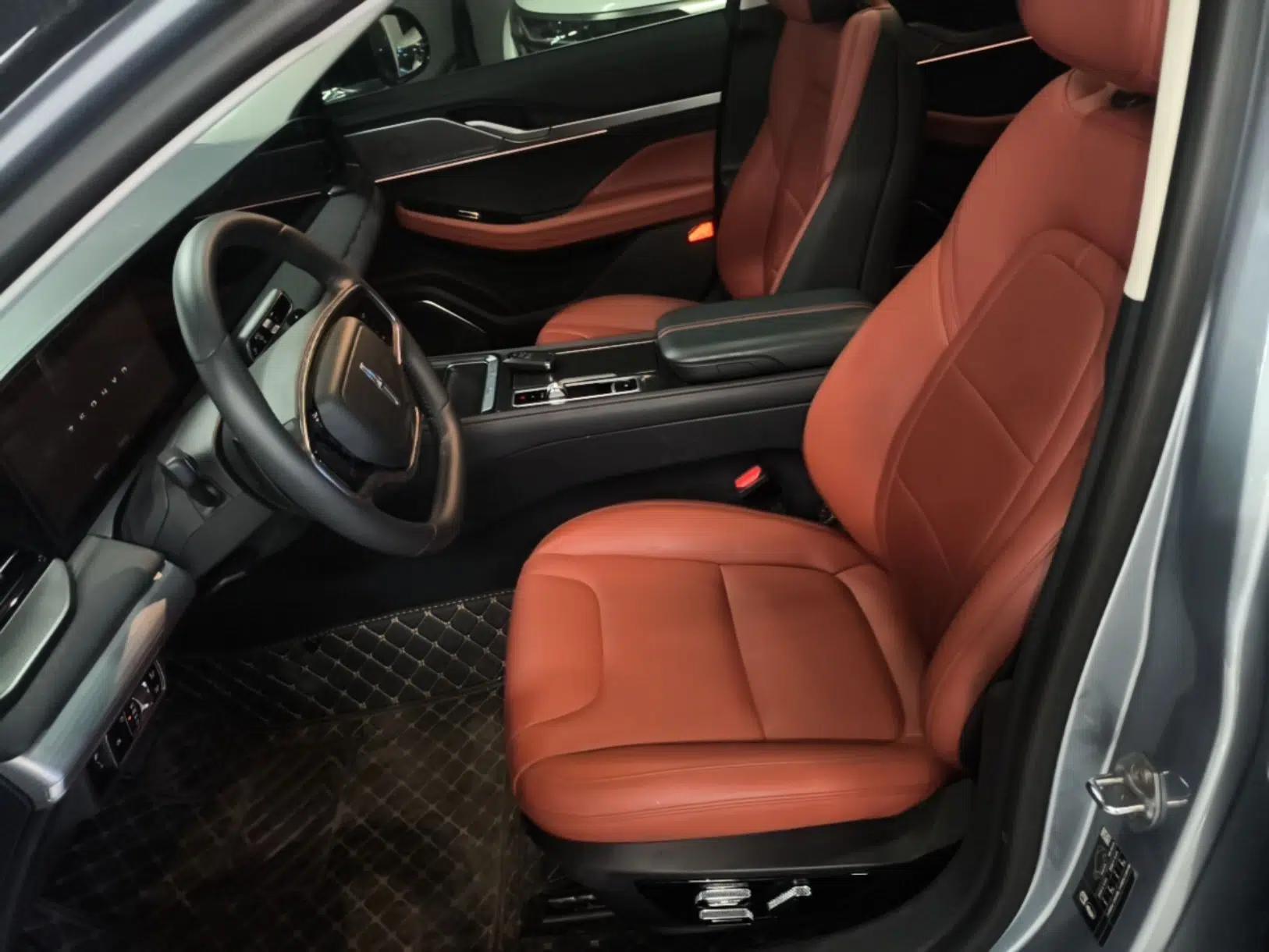 Lincoln Z 2025 2.0T Prestige Edition — миниатюра 18