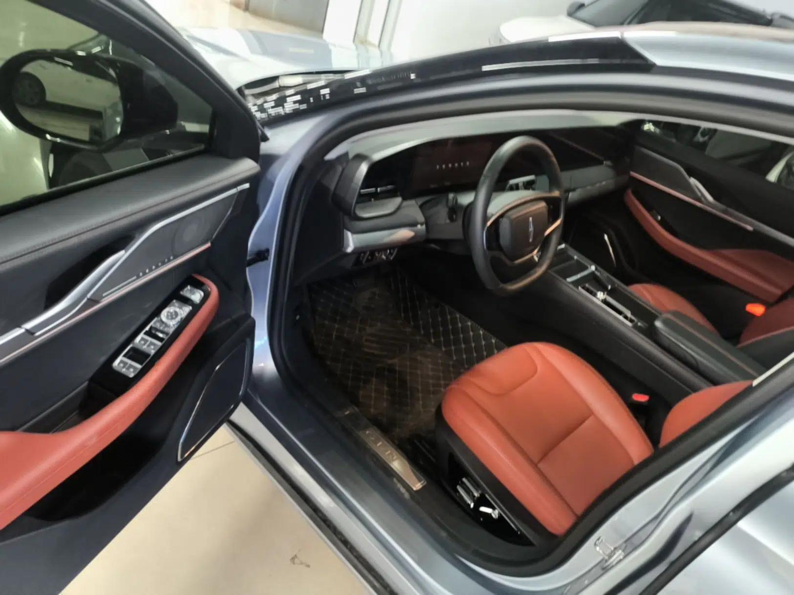 Lincoln Z 2025 2.0T Prestige Edition — миниатюра 19
