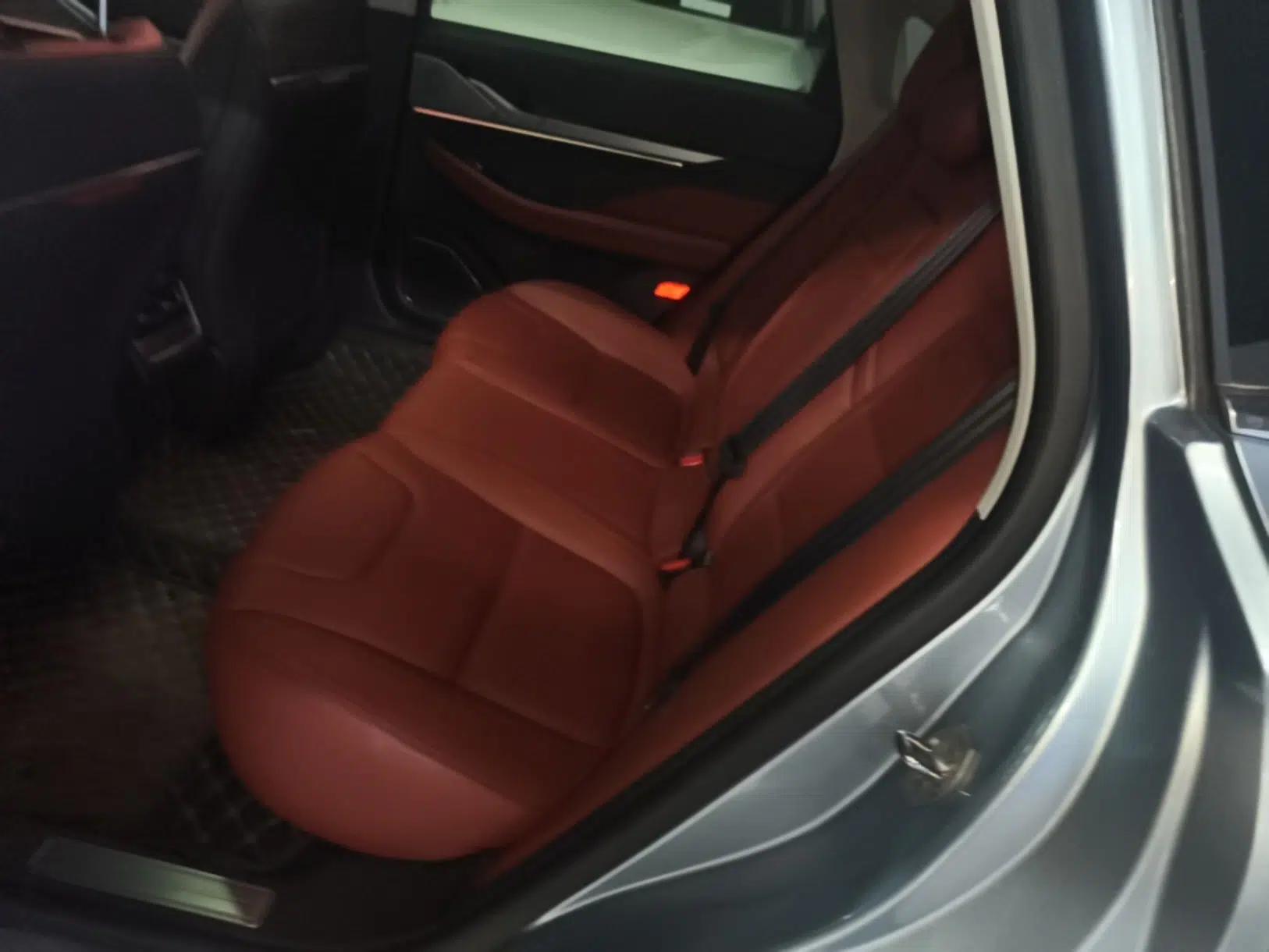 Lincoln Z 2025 2.0T Prestige Edition — миниатюра 20