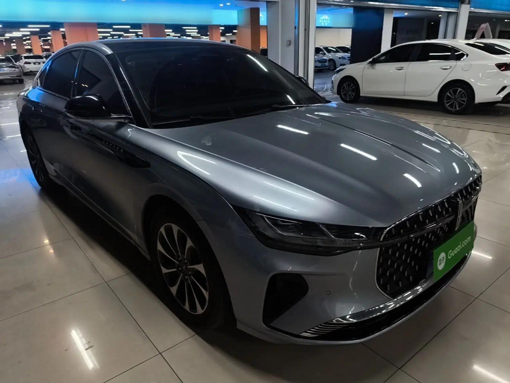 Lincoln Z 2025 2.0T Prestige Edition — миниатюра 3