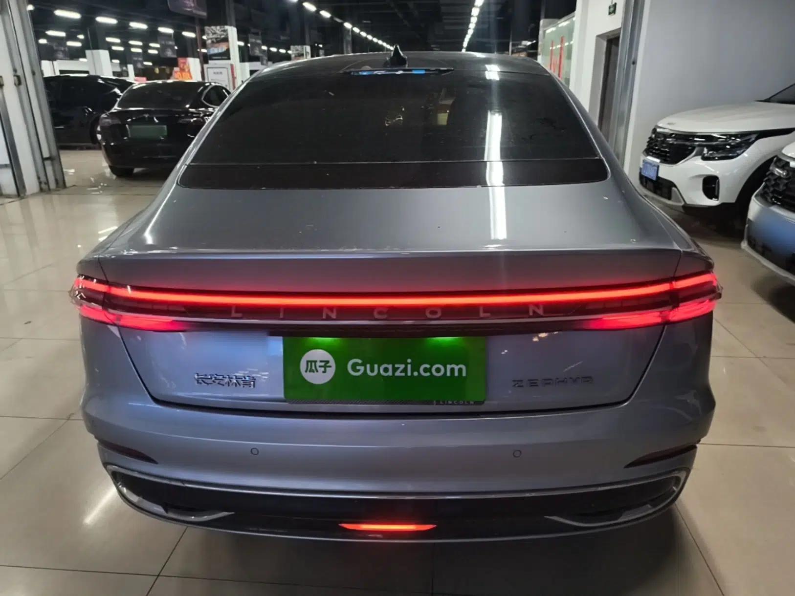 Lincoln Z 2025 2.0T Prestige Edition — миниатюра 5