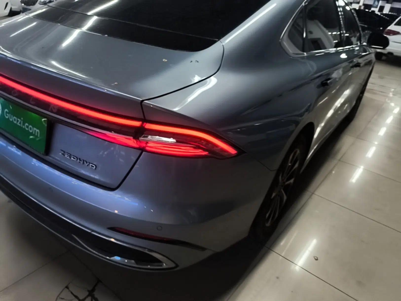 Lincoln Z 2025 2.0T Prestige Edition — миниатюра 7