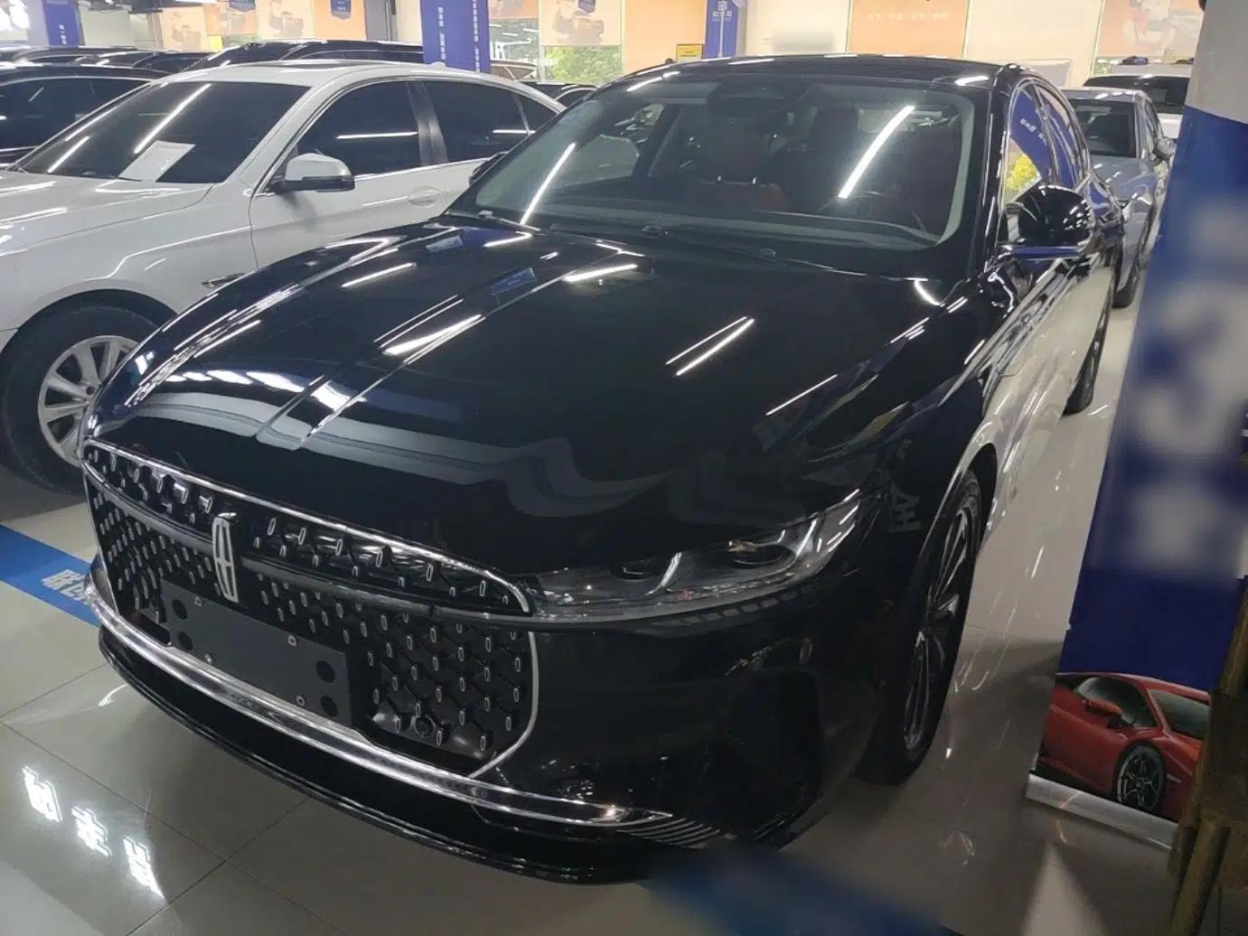 Lincoln Z 2022 Facelift iEnjoy Deluxe Edition — миниатюра 1