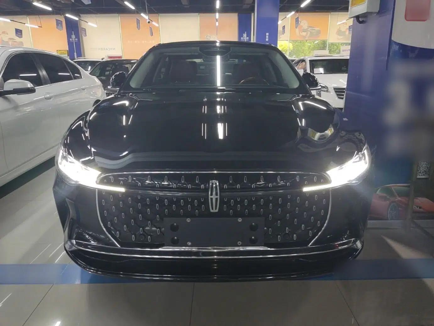 Lincoln Z 2022 Facelift iEnjoy Deluxe Edition — миниатюра 2