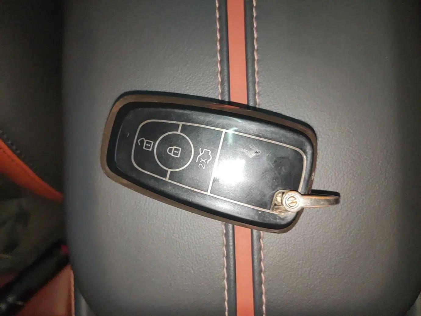 Lincoln Z 2022 Facelift iEnjoy Deluxe Edition — миниатюра 12