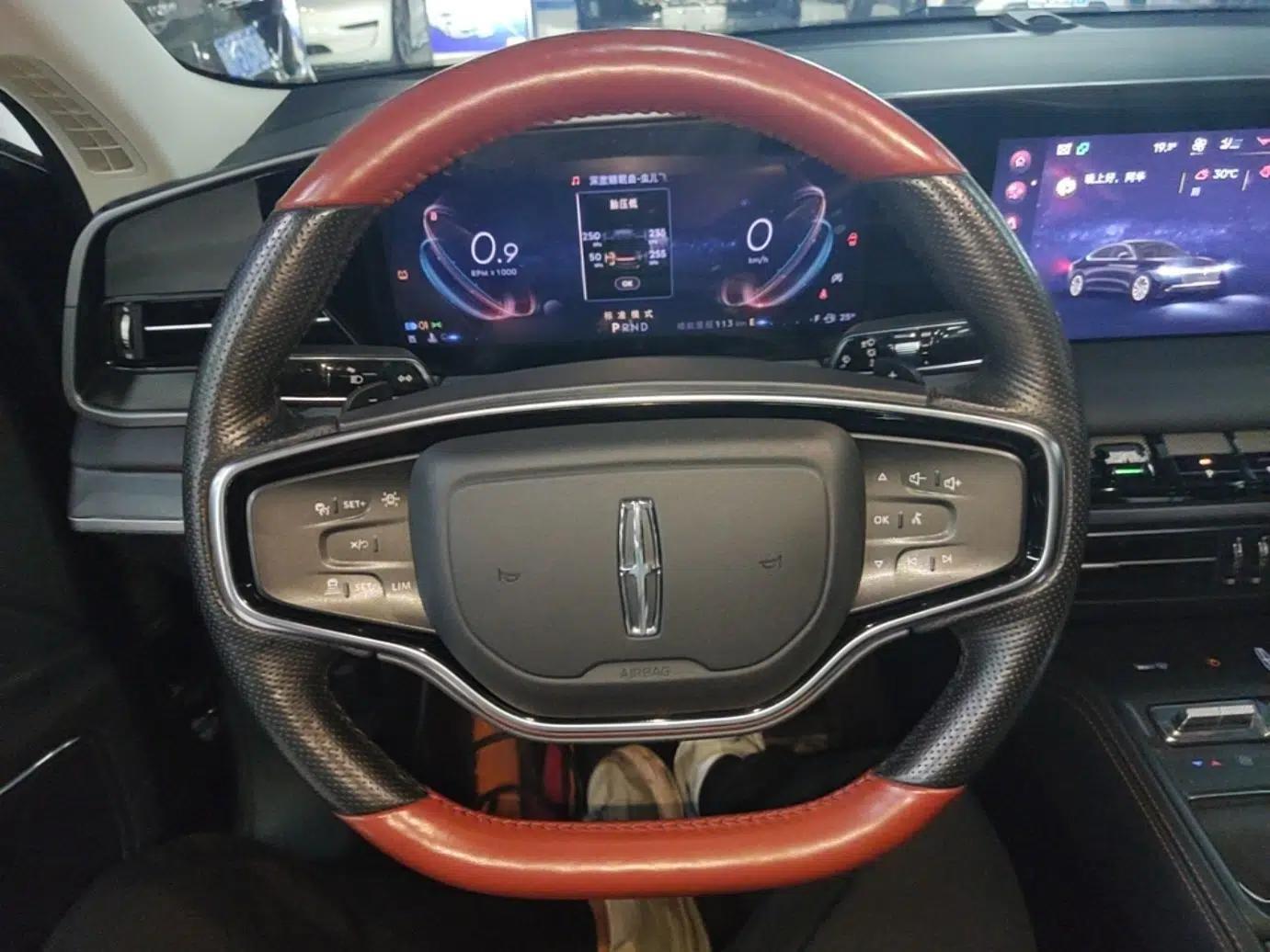 Lincoln Z 2022 Facelift iEnjoy Deluxe Edition — миниатюра 14