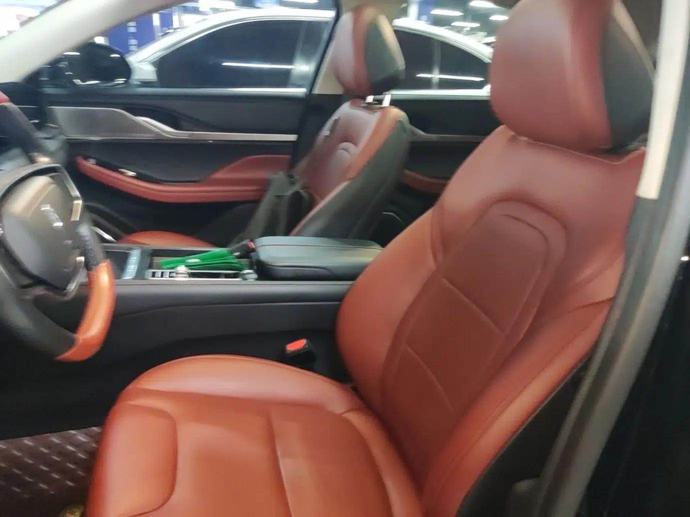 Lincoln Z 2022 Facelift iEnjoy Deluxe Edition — миниатюра 18