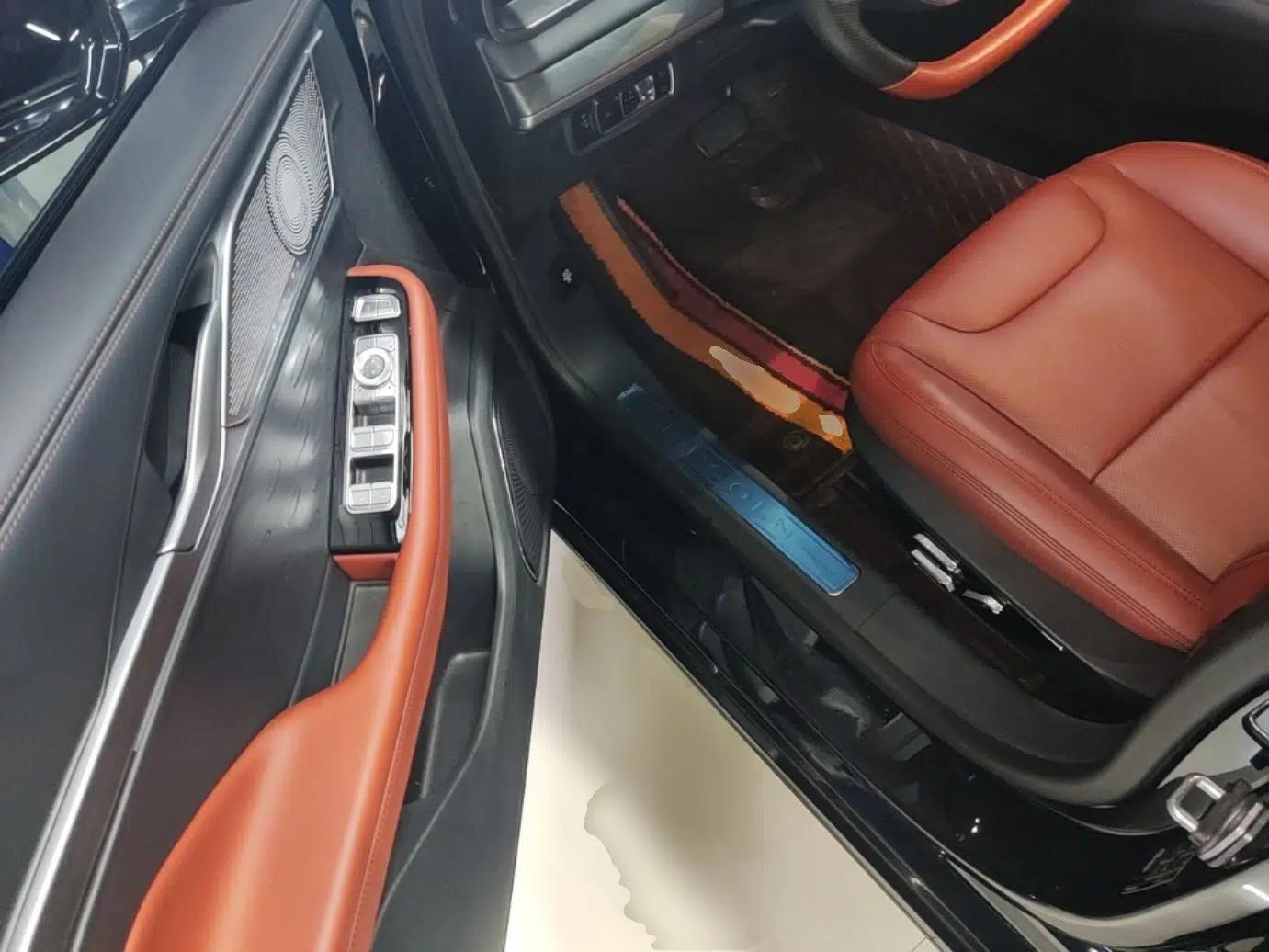 Lincoln Z 2022 Facelift iEnjoy Deluxe Edition — миниатюра 19