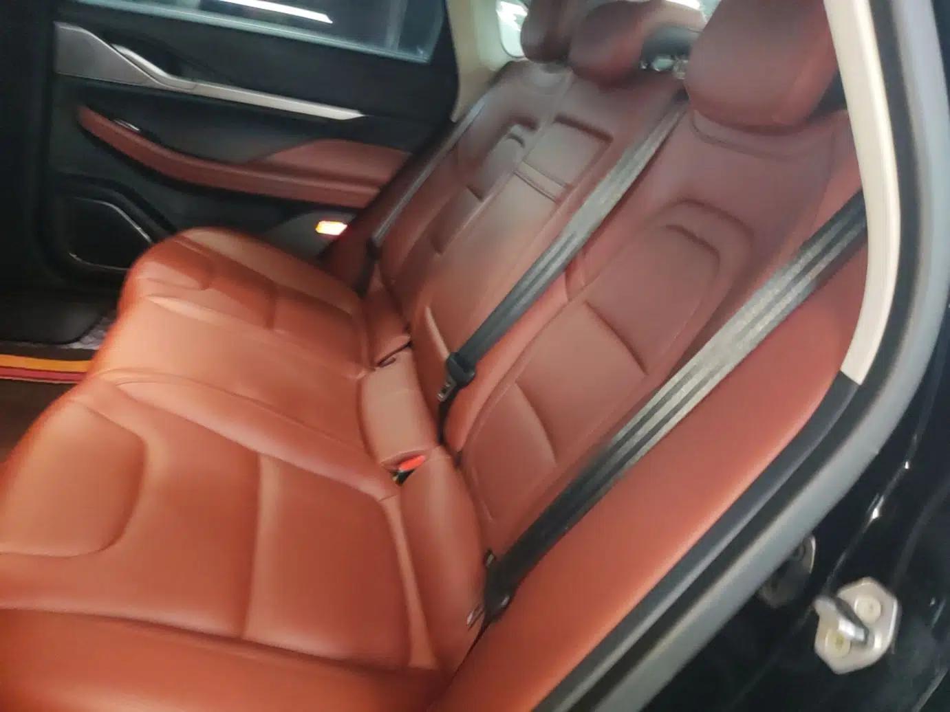 Lincoln Z 2022 Facelift iEnjoy Deluxe Edition — миниатюра 20
