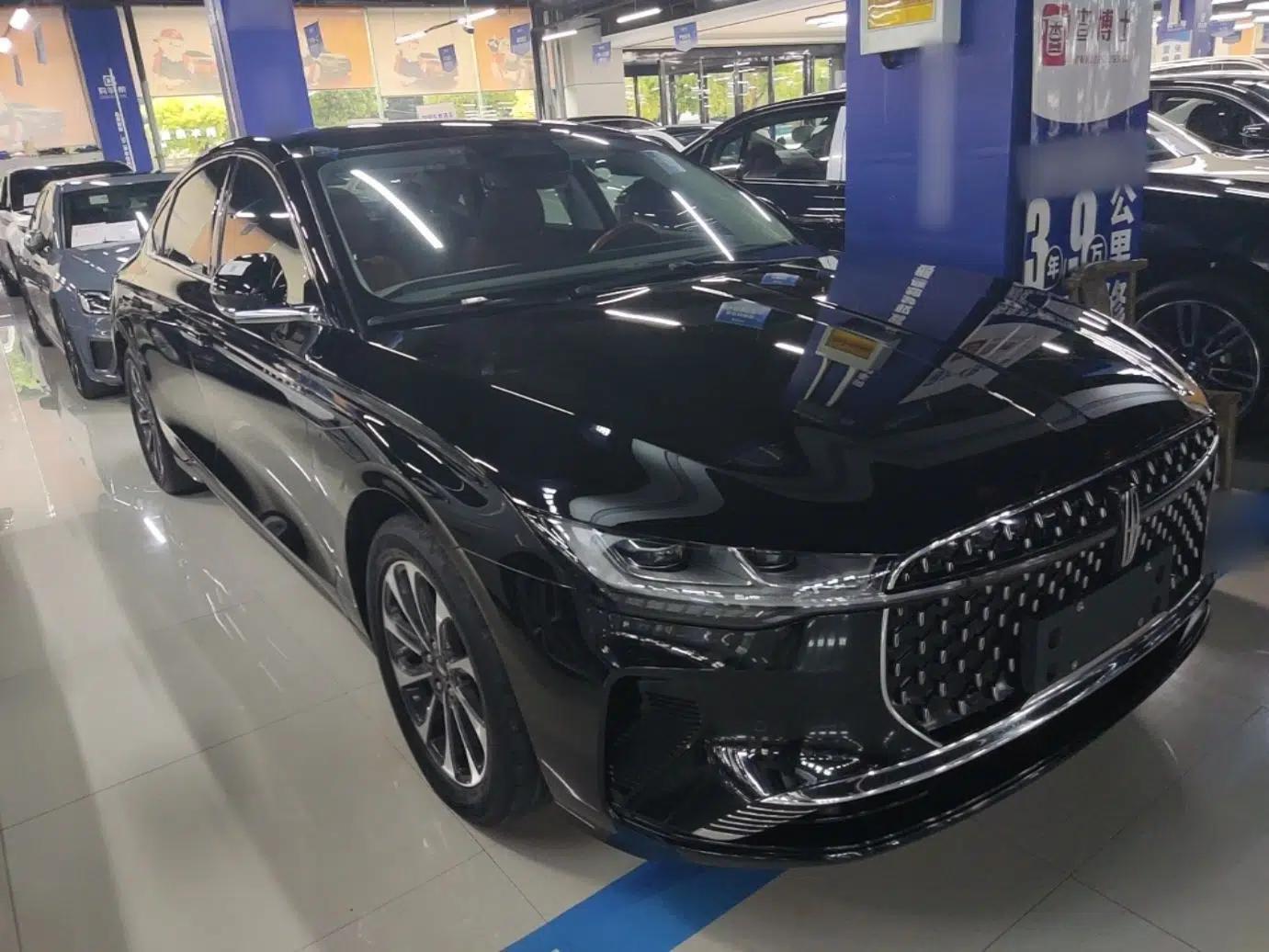 Lincoln Z 2022 Facelift iEnjoy Deluxe Edition — миниатюра 3