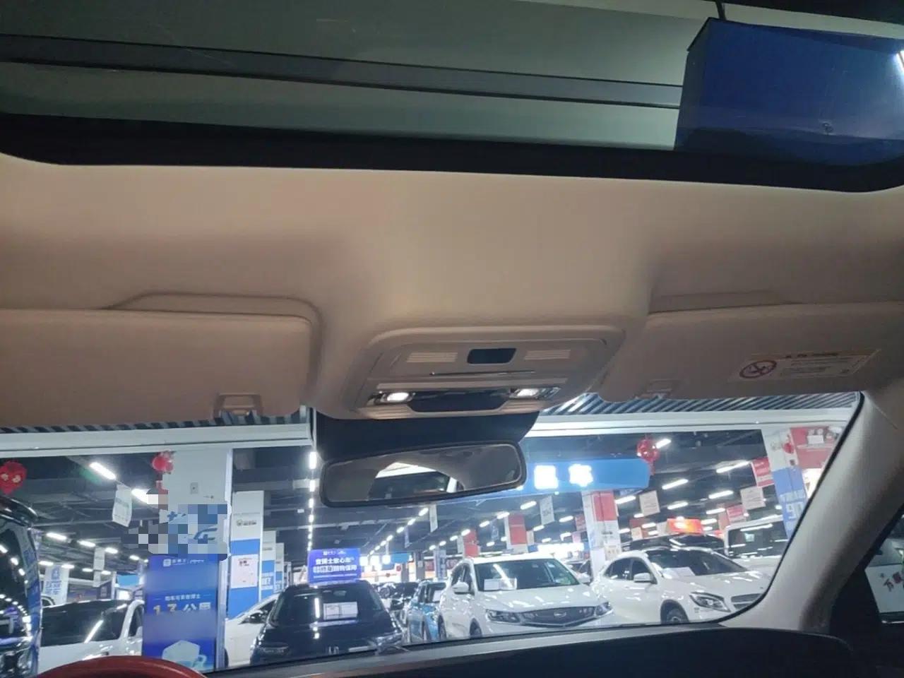 Lincoln Z 2022 Facelift iEnjoy Deluxe Edition — миниатюра 21