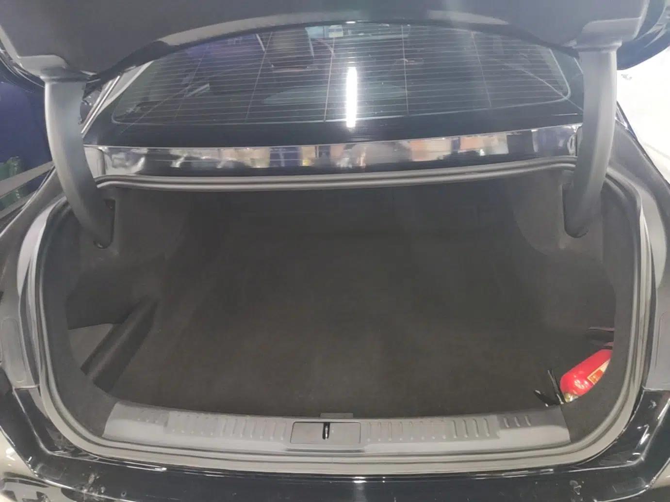 Lincoln Z 2022 Facelift iEnjoy Deluxe Edition — миниатюра 22