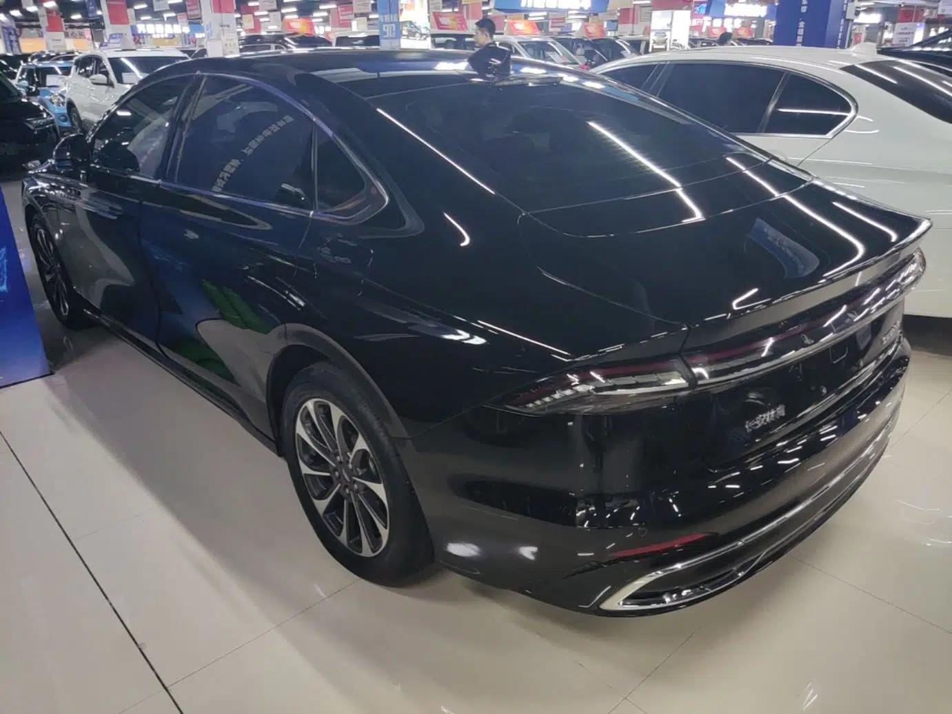 Lincoln Z 2022 Facelift iEnjoy Deluxe Edition — миниатюра 4