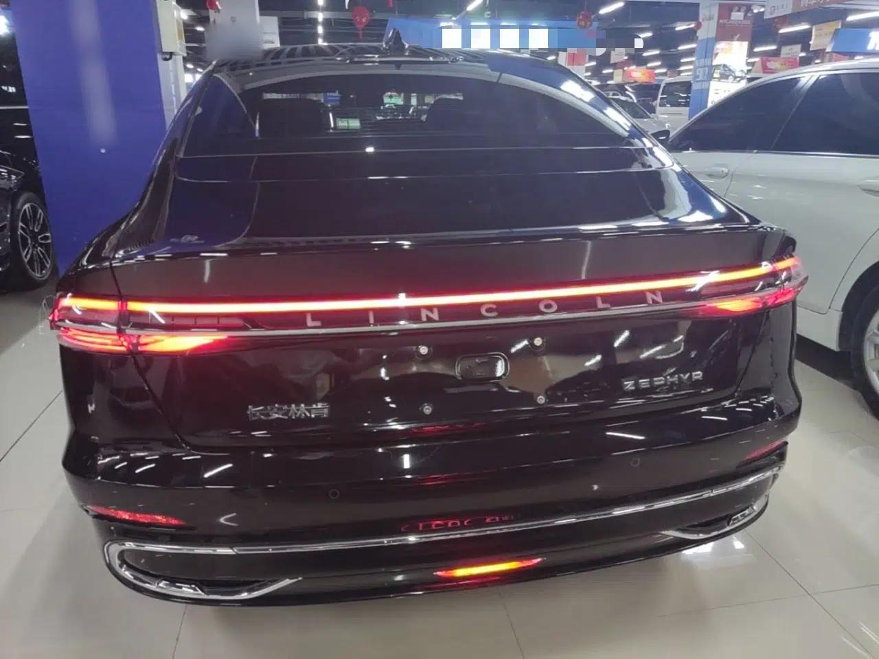 Lincoln Z 2022 Facelift iEnjoy Deluxe Edition — миниатюра 5