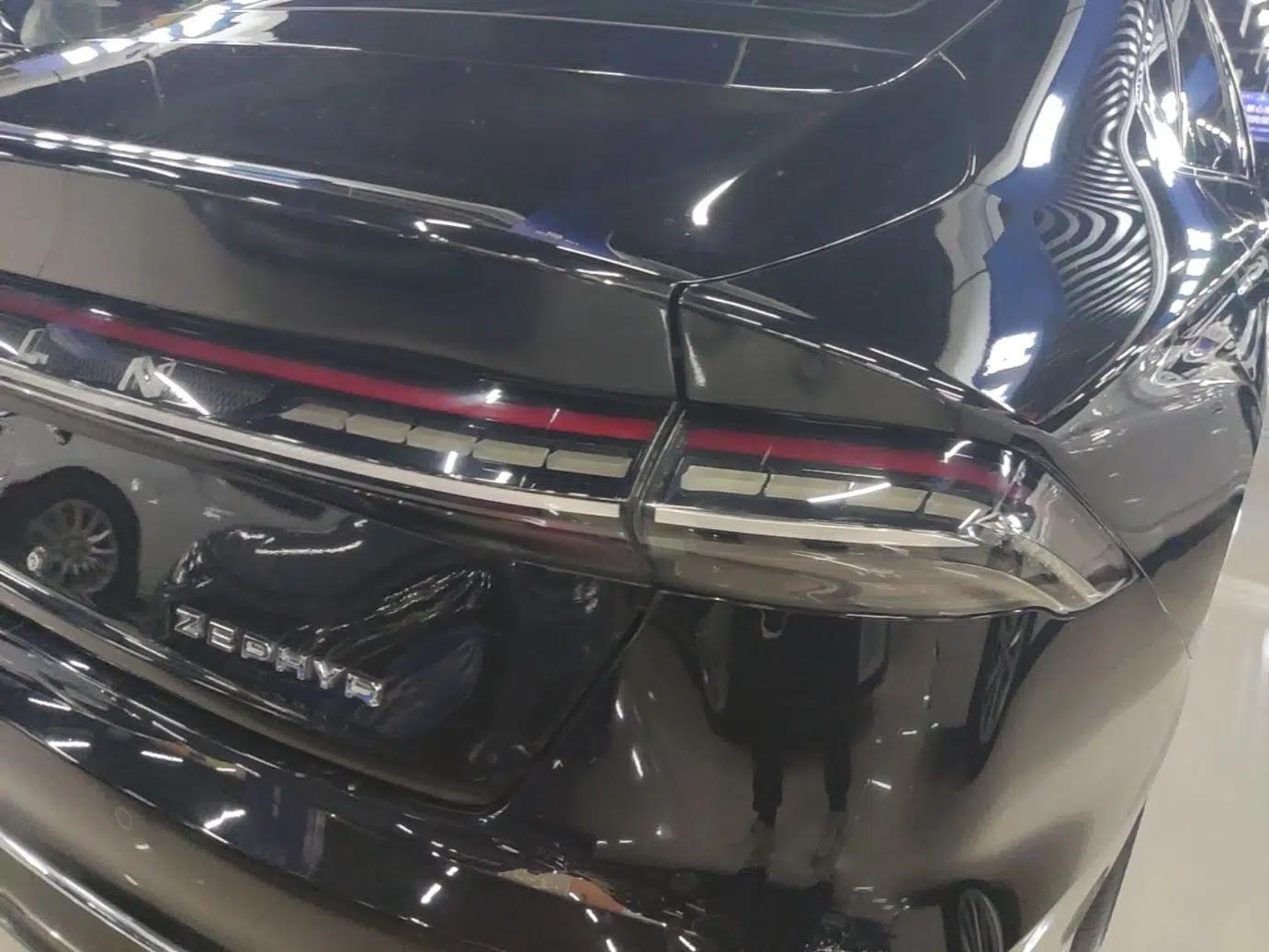 Lincoln Z 2022 Facelift iEnjoy Deluxe Edition — миниатюра 7