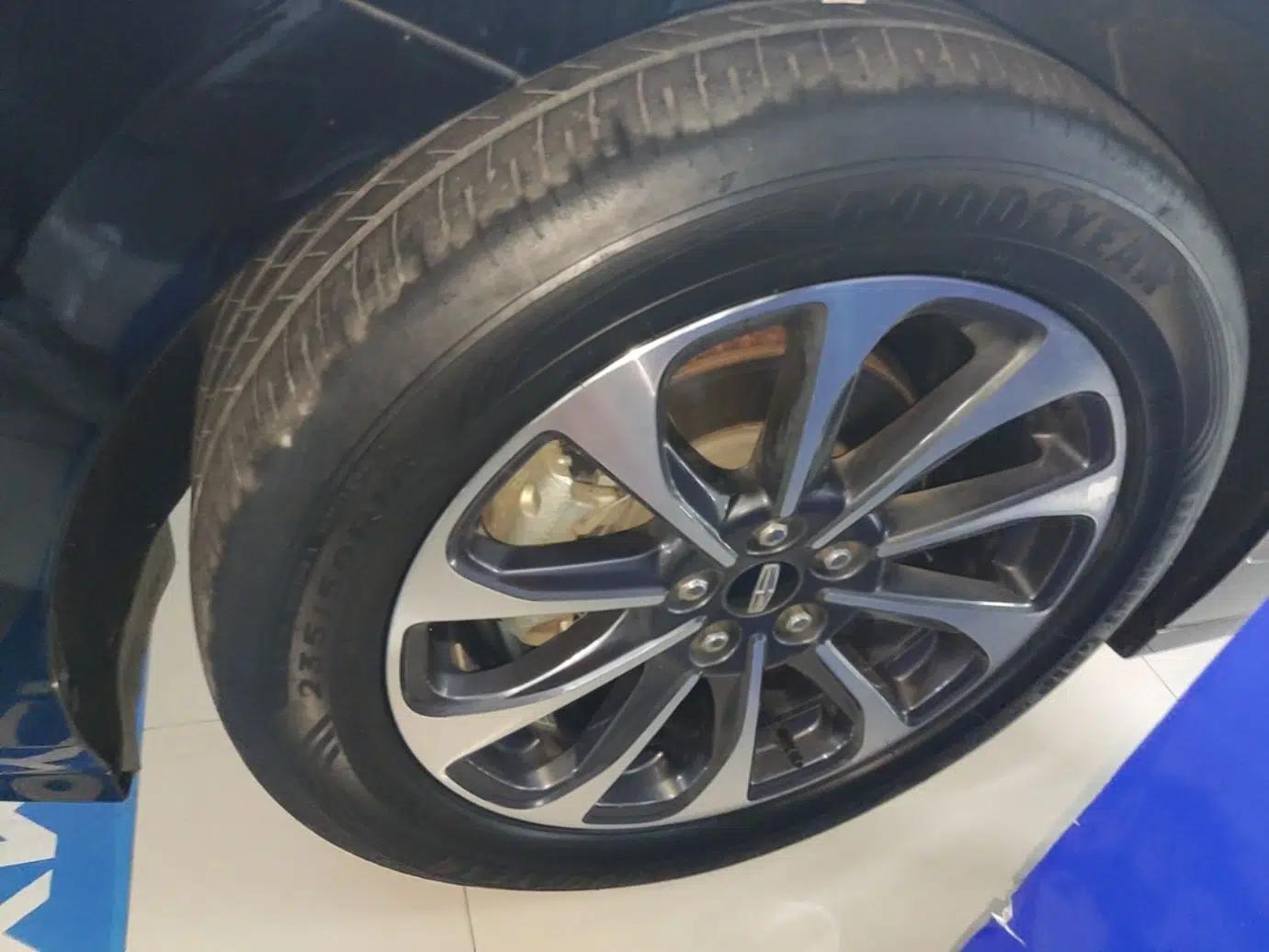 Lincoln Z 2022 Facelift iEnjoy Deluxe Edition — миниатюра 8