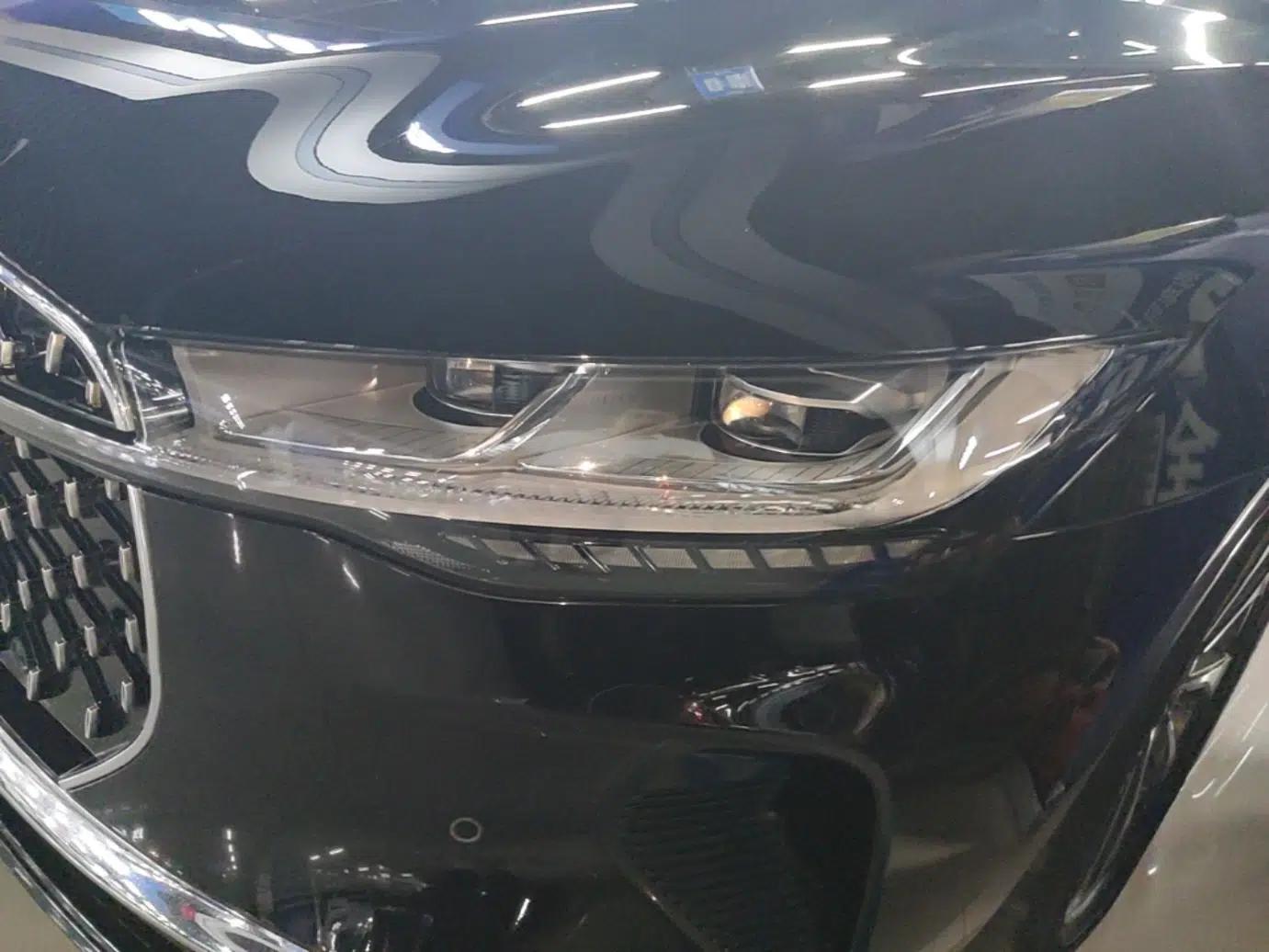 Lincoln Z 2022 Facelift iEnjoy Deluxe Edition — миниатюра 9
