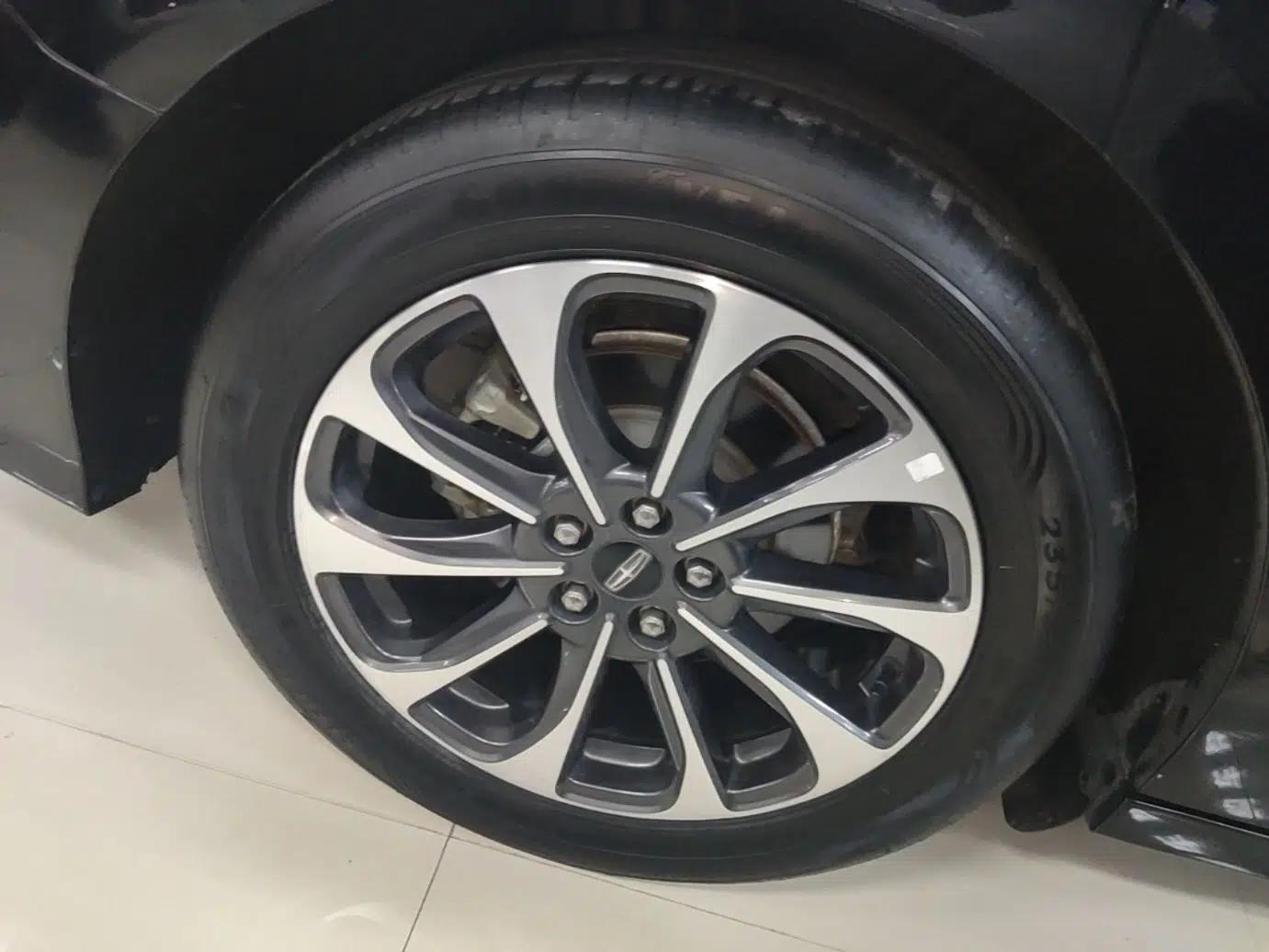 Lincoln Z 2022 Facelift iEnjoy Deluxe Edition — миниатюра 10
