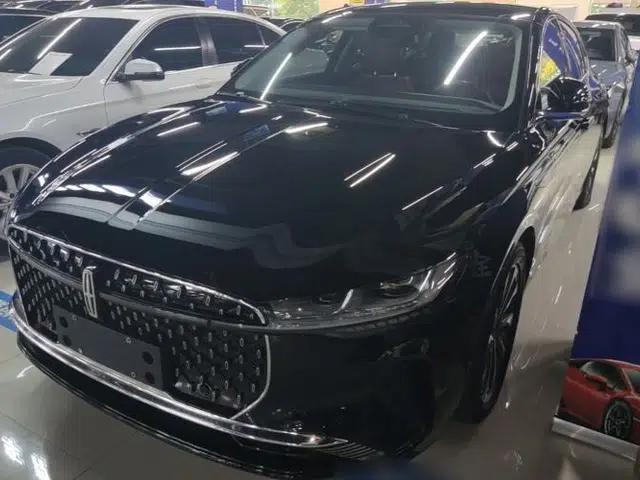 Lincoln Z 2022 Facelift iEnjoy Deluxe Edition