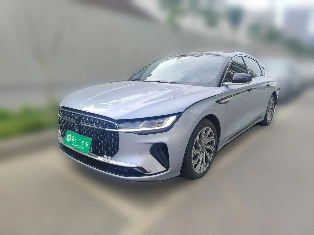 Lincoln Z 2022 iXiang Zunyi Edition — миниатюра 1