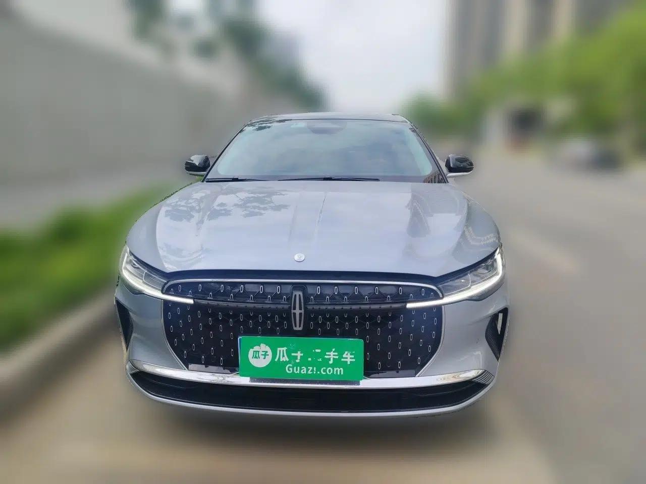 Lincoln Z 2022 iXiang Zunyi Edition — миниатюра 2