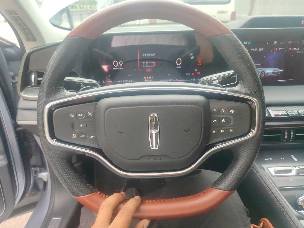 Lincoln Z 2022 iXiang Zunyi Edition — миниатюра 11